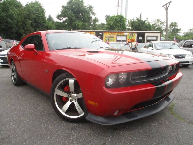 2013 Dodge Challenger for sale at Unlimited Auto Sales Inc. in Mount Sinai NY