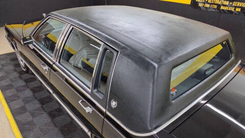 1990 Cadillac Brougham