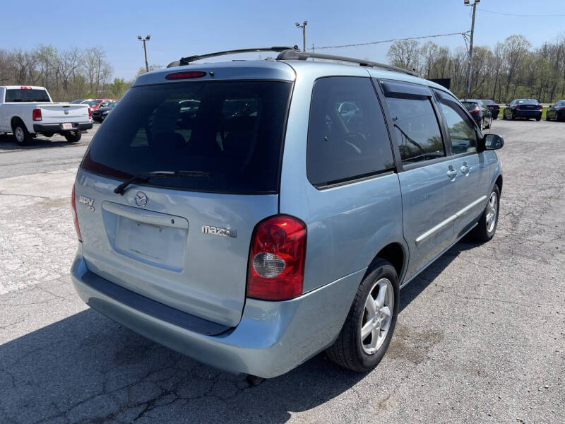 2003 Mazda MPV LX