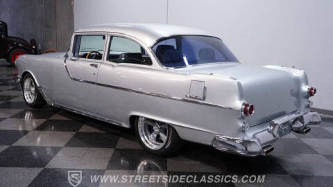 1955 Pontiac Chieftain