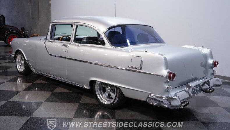 1955 Pontiac Chieftain