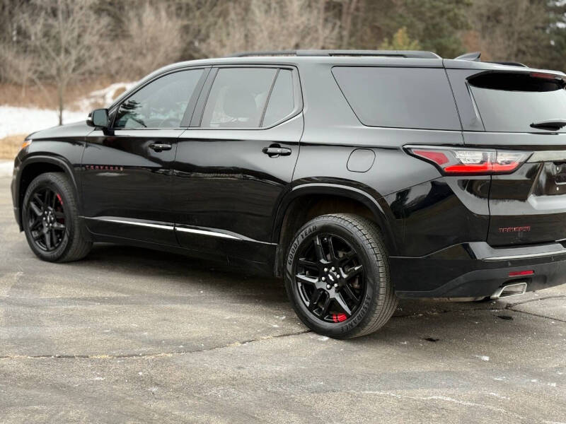2018 Chevrolet Traverse Premier