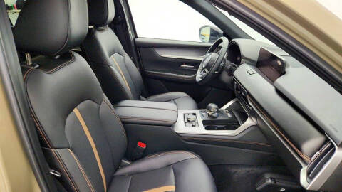 2025 Mazda CX-70 Plug-in Hybrid Premium Plus