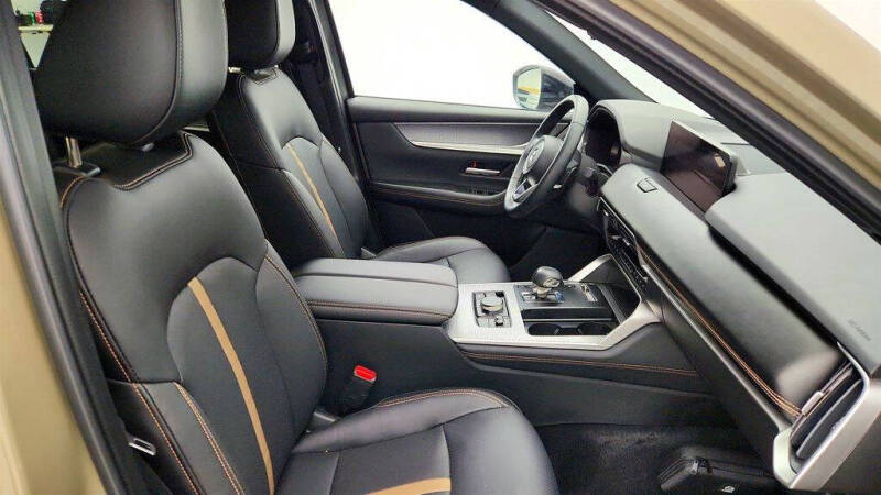 2025 Mazda CX-70 Plug-in Hybrid Premium Plus