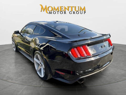 2015 Ford Mustang GT Premium