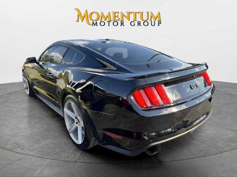 2015 Ford Mustang GT Premium