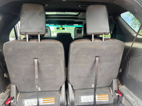 2014 Ford Explorer Sport