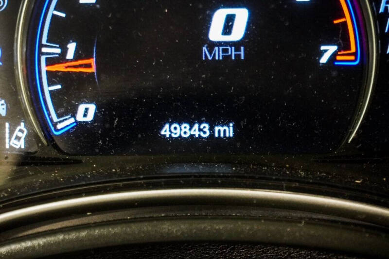 2020 Jeep Grand Cherokee Trackhawk