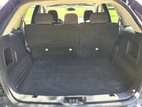 2009 Ford Edge SEL
