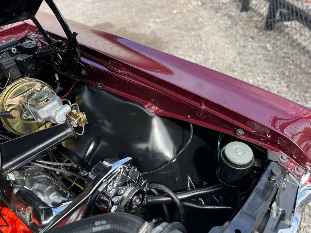 1967 Chevrolet Chevelle 38