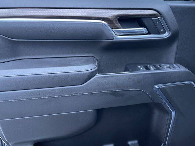 2022 Chevrolet Silverado 1500