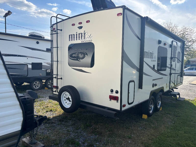2016 Rockwood Mini Lite 2304KS