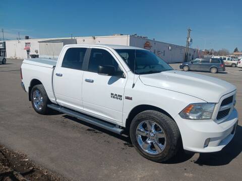 2016 RAM 1500 for sale at Highway 13 One Stop Shop/R & B Motorsports in Jamestown ND