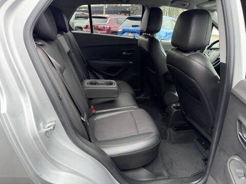 2019 Chevrolet Trax LT