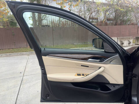 2018 BMW 5 Series 530i xDrive