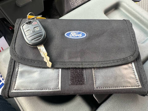 2011 Ford F-550 Super Duty