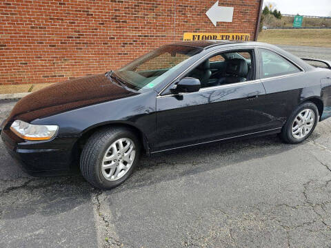 2002 Honda Accord for sale at West End Auto Sales LLC in Richmond VA