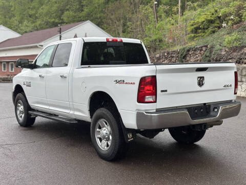 2017 RAM 2500 SLT