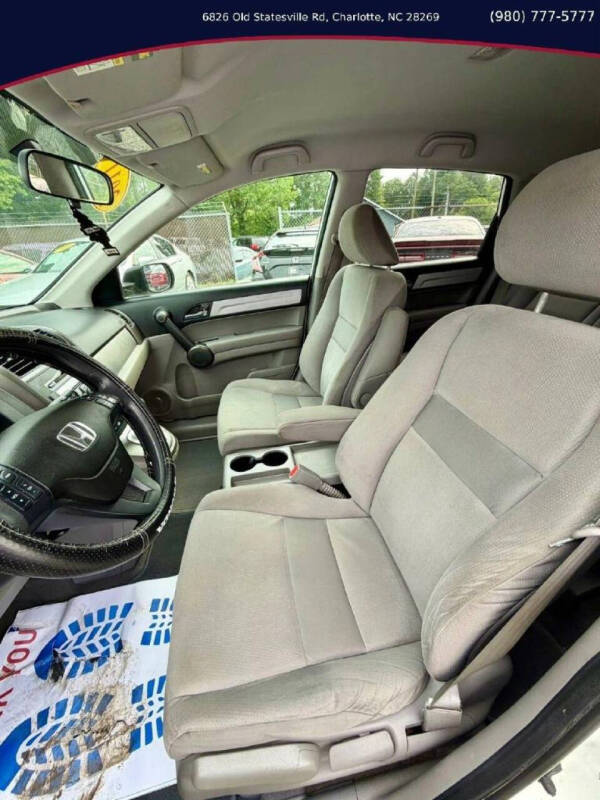 2011 Honda CR-V SE