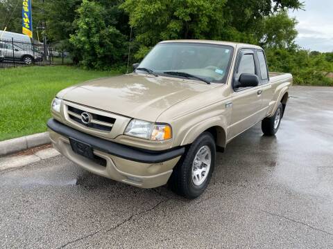 2002 Mazda Truck for sale at AUTO CARE TODAY in Spring TX
