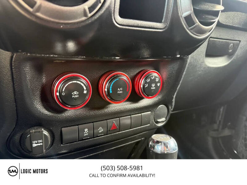 2011 Jeep Wrangler