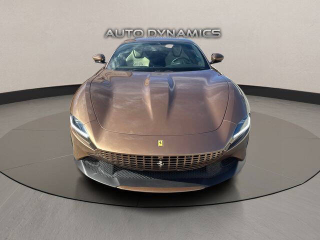 2022 Ferrari Roma