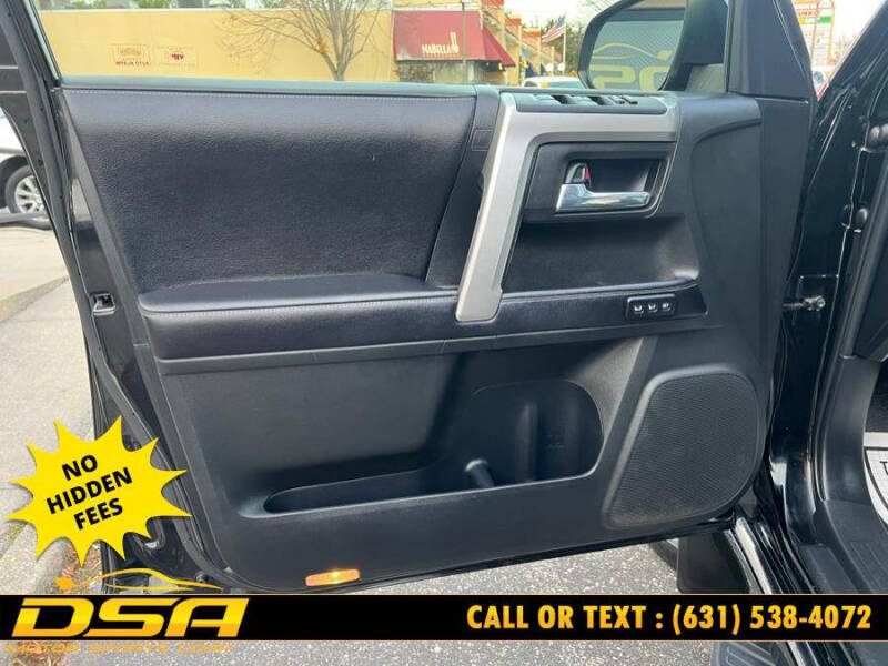 2017 Toyota 4Runner Limited