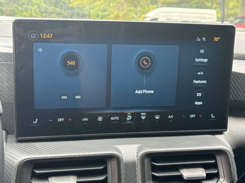 2025 Ford Mustang EcoBoost