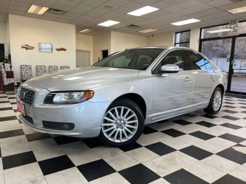 2007 Volvo S80 for sale at Cool Rides of Colorado Springs in Colorado Springs CO