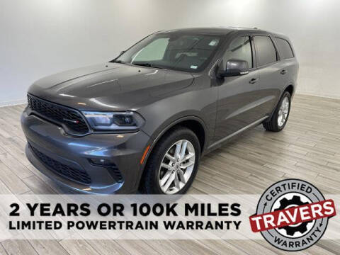 2021 Dodge Durango for sale at Travers Wentzville in Wentzville MO