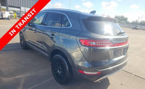 2018 Lincoln MKC Premiere