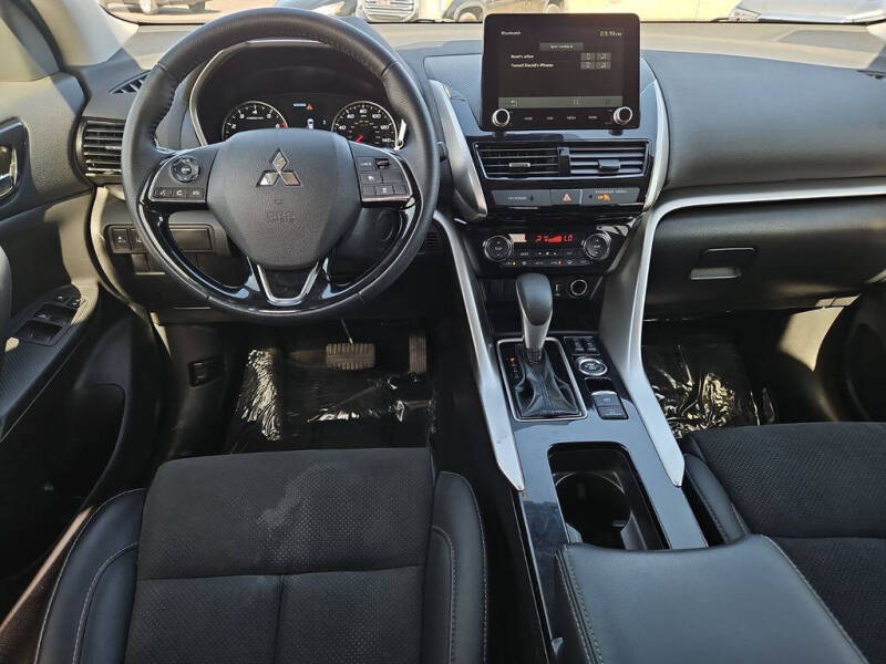 2025 Mitsubishi Eclipse Cross SE