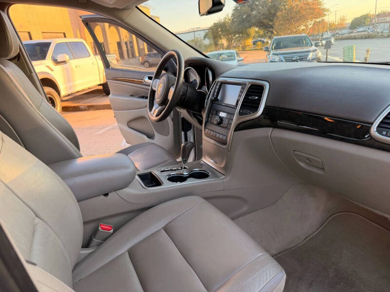 2013 Jeep Grand Cherokee