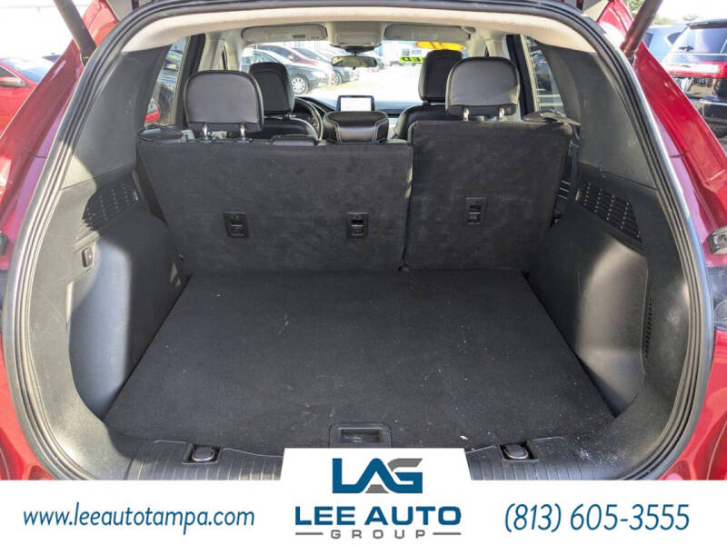 2021 Ford Escape SEL