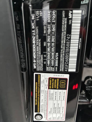 2026 Mercedes-Benz GLE AMG GLE 53