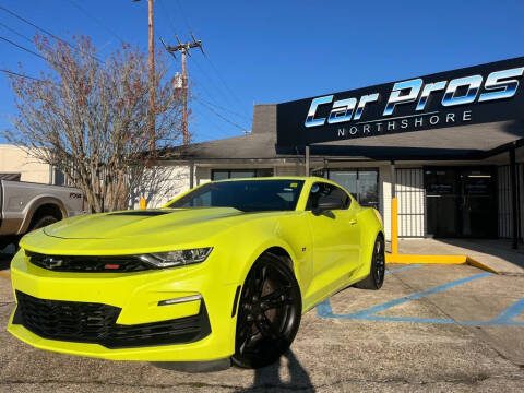 2021 Chevrolet Camaro LT1