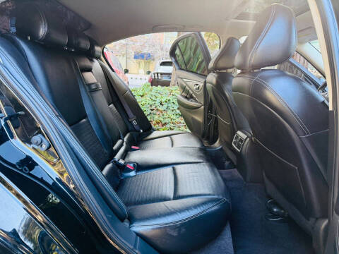 2019 Infiniti Q50 3.0T Luxe