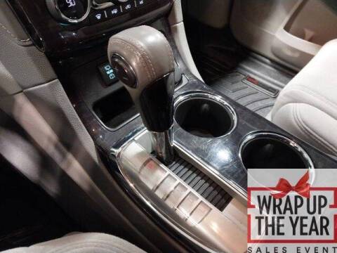 2017 Buick Enclave Convenience