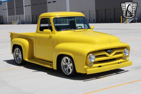 1955 Ford F-100