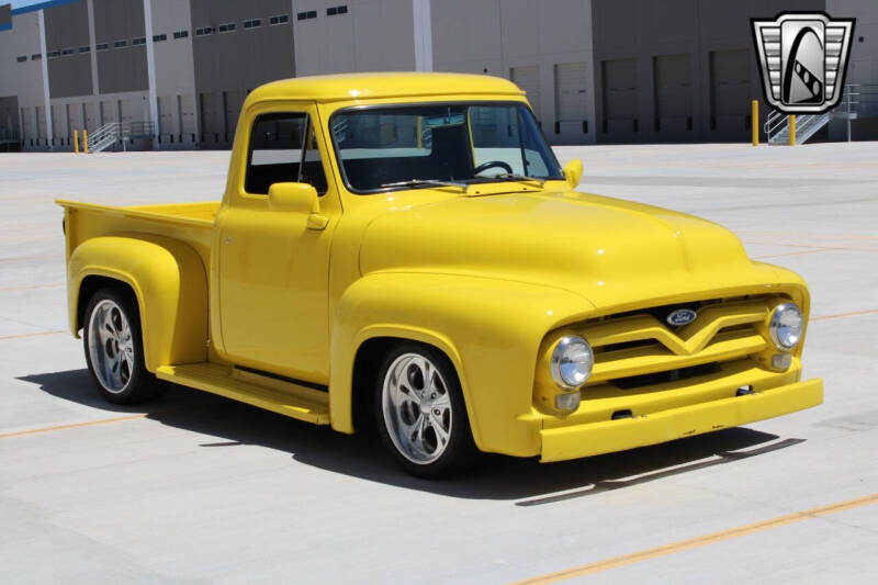 1955 Ford F-100