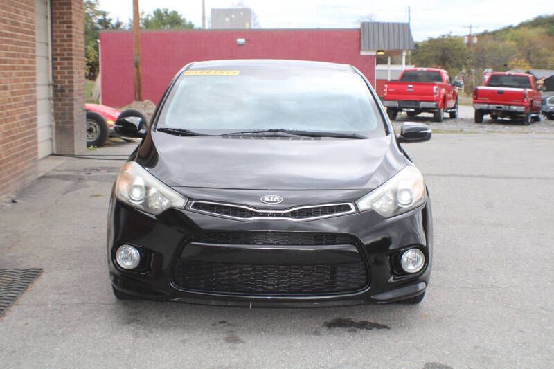 2015 Kia Forte Koup EX