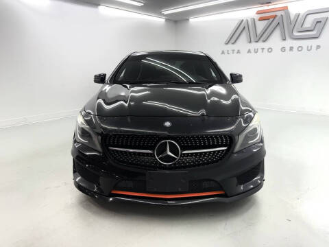 2016 Mercedes-Benz CLA CLA 250