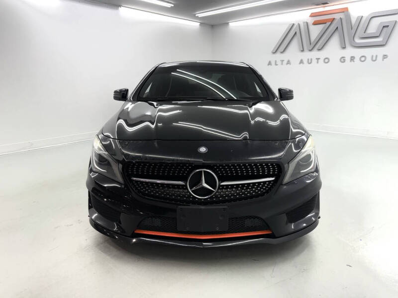 2016 Mercedes-Benz CLA CLA 250