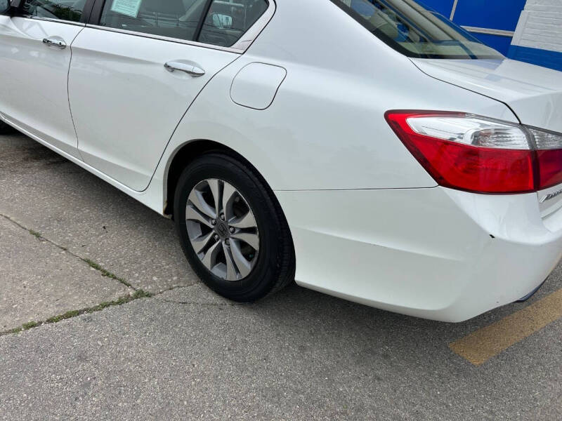 2014 Honda Accord LX