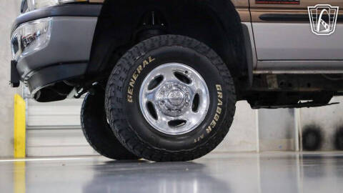 2000 Dodge Ram 2500