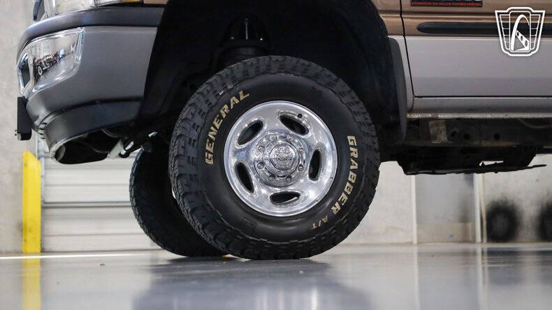 2000 Dodge Ram 2500