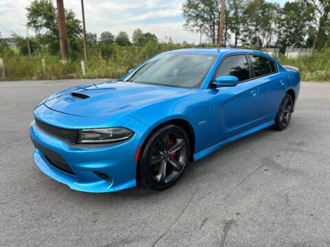 2016 Dodge Charger for sale at Brooks Autoplex Corp in Little Rock AR