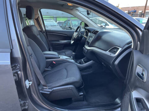 2019 Dodge Journey SE