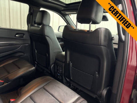 2023 Dodge Durango GT