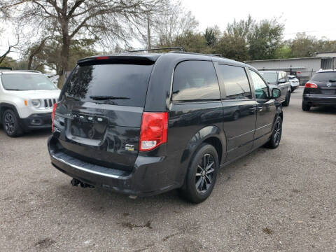 2017 Dodge Grand Caravan GT